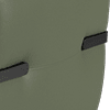 trusty matt leather olive