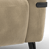 lifestyle mottled fabric latte
