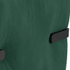 LIFESTYLE MOTTLED FABRIC DARK GREEN