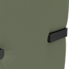 trusty matt leather olive