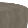 lifestyle mottled fabric dark chocolate