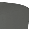 trusty matt leather charcoal
