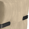 lifestyle mottled fabric latte