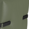 trusty matt leather olive