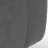 lifestyle flecked fabric charcoal