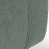 lifestyle flecked fabric mineral green