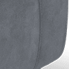 lifestyle nubuck feel fabric charcoal