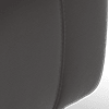 trusty sheen leather charcoal