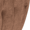 relaxed chenille burnt sienna