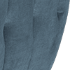 relaxed chenille denim