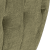 relaxed chenille olive green