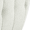 woven boucle moonstone