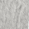 super soft faux fur grey