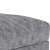BELLAGIO CHUNKY LUXE CHENILLE CHARCOAL ALL OVER