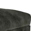 BELLAGIO LUXURY DEEP PILE CHENILLE SLATE ALL OVER