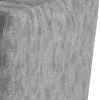 BELLAGIO CHUNKY LUXE CHENILLE CHARCOAL ALL OVER