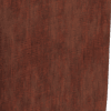 luxe chenille burgundy all over