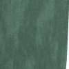 luxe chenille forest green all over
