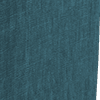 luxe chenille teal all over