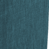 luxe chenille teal all over