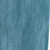 smooth textured chenille teal all over