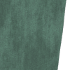 luxe chenille forest green all over
