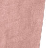 smooth textured chenille antique rose all over