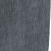 luxe chenille charcoal all over