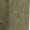 linen look chenille olive green mix