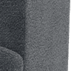 soft boucle anthracite mix