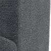 soft boucle anthracite mix