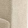 soft boucle wicker mix