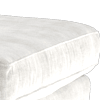luxe chenille oyster all over