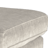luxe chenille stone all over