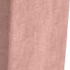 smooth textured chenille antique rose all over