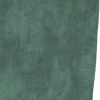luxe chenille forest green all over