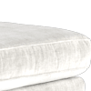 luxe chenille oyster all over