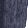 luxe chenille navy all over
