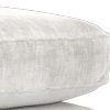 luxe chenille oyster all over