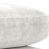 luxe chenille oyster all over