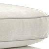 smooth textured chenille stone mix