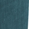 luxe chenille teal all over