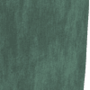 luxe chenille forest green all over