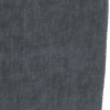 luxe chenille charcoal all over