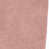 smooth textured chenille antique rose all over