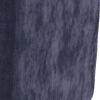 luxe chenille navy all over