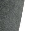 linen look chenille charcoal all over