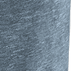 linen look chenille ocean blue all over