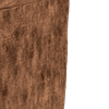 luxury chenille rust all over