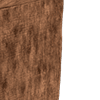 luxury chenille rust mix